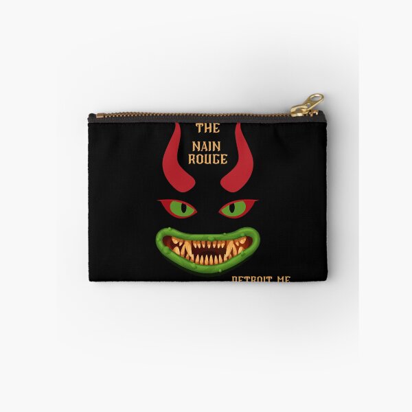 Aperçu de l'œuvre LE nain rouge, DETROIT, ME créée et vendue par DesignByMalwina.