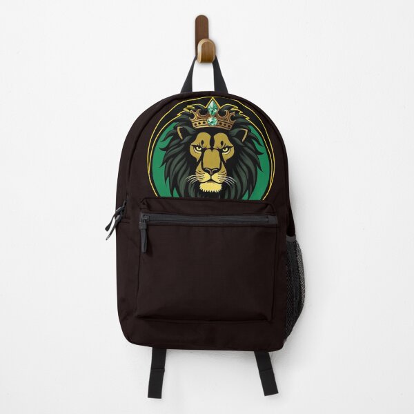 Item preview, Majestic Crowned Lion Emblem designed and sold by T-Vergent.