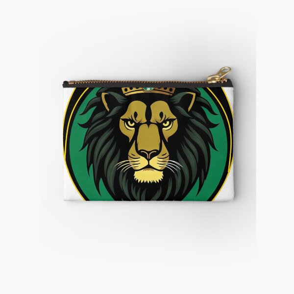 Item preview, Majestic Crowned Lion Emblem designed and sold by T-Vergent.