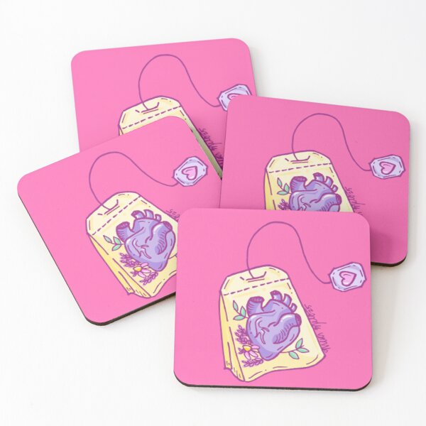 Item preview, Heartwarming tea designed and sold by ThaisMelo.