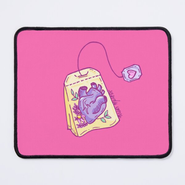 Item preview, Heartwarming tea designed and sold by ThaisMelo.