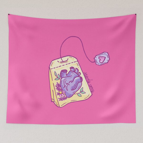 Item preview, Heartwarming tea designed and sold by ThaisMelo.