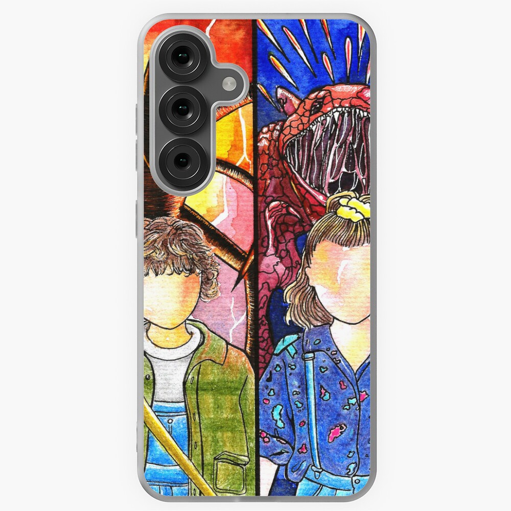 Item preview, Samsung Galaxy Soft Case designed and sold by lour-art.