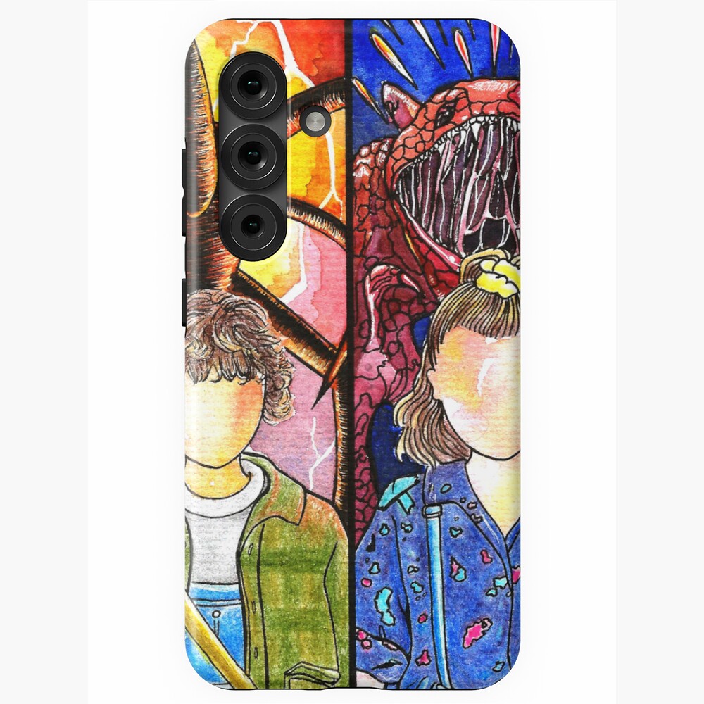 Item preview, Samsung Galaxy Tough Case designed and sold by lour-art.