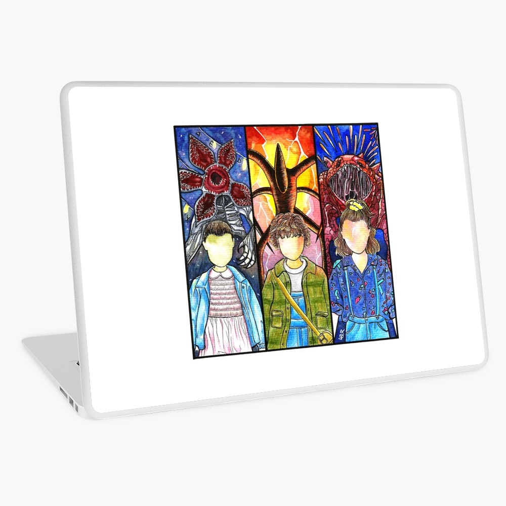 Item preview, Laptop Skin designed and sold by lour-art.