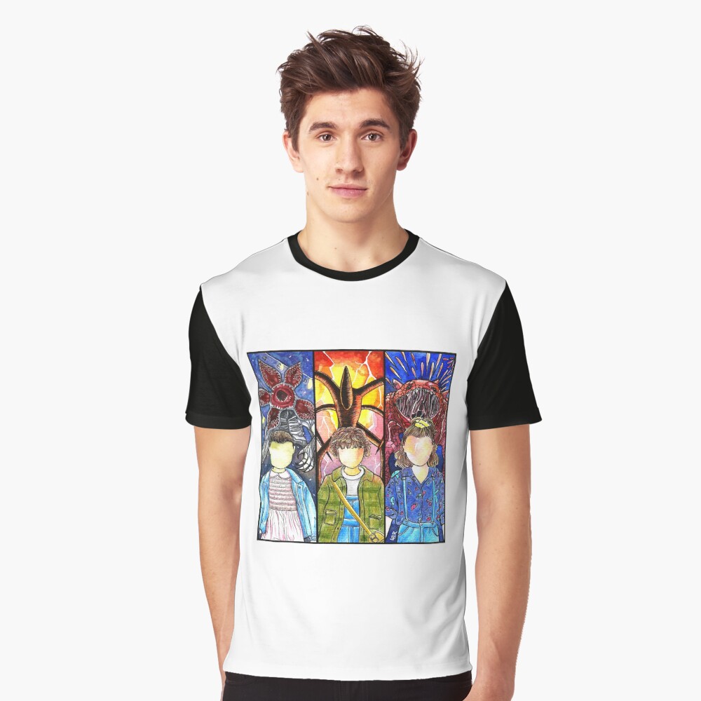 Item preview, Graphic T-Shirt designed and sold by lour-art.