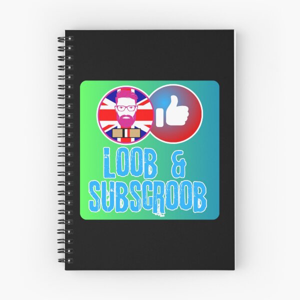 Item preview, Loob & Subscroob designed and sold by BVC-store.