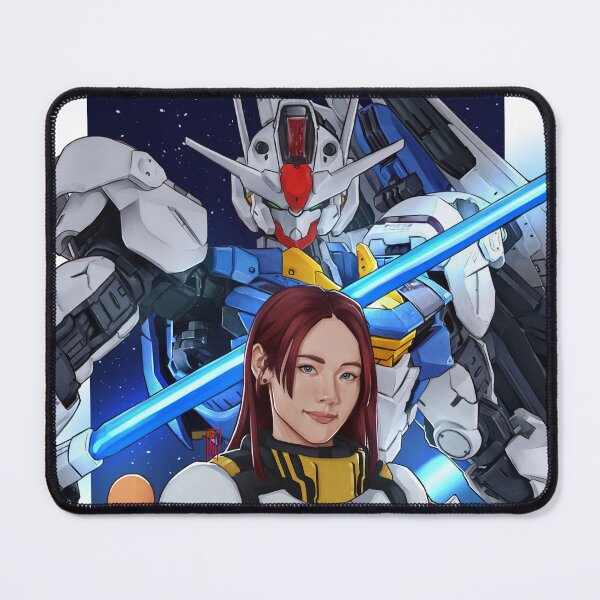 Item preview, Gundam Aerial Pilot Jinsoul designed and sold by Camzraz.
