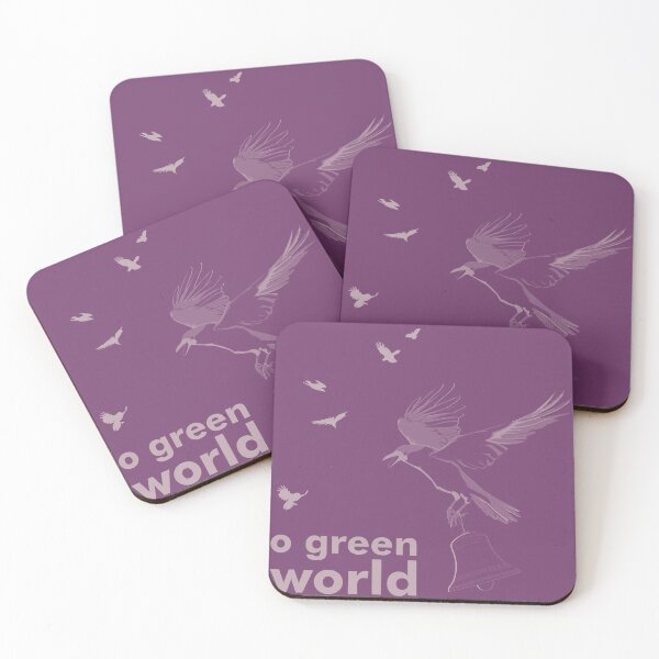 Item preview, o green world designed and sold by lume.arte.