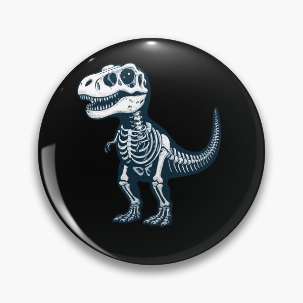 Item preview, X-ray Dinosaur T rex Body Anatomy Radiography Skeleton designed and sold by Artistoos.