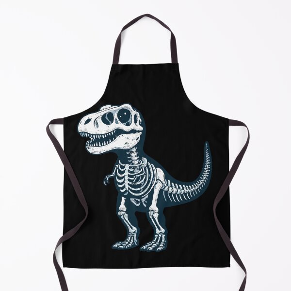 Item preview, X-ray Dinosaur T rex Body Anatomy Radiography Skeleton designed and sold by Artistoos.