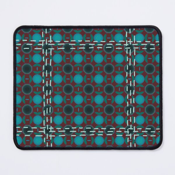 Item preview, Circles and Stitches designed and sold by GreatWhiteGuano.