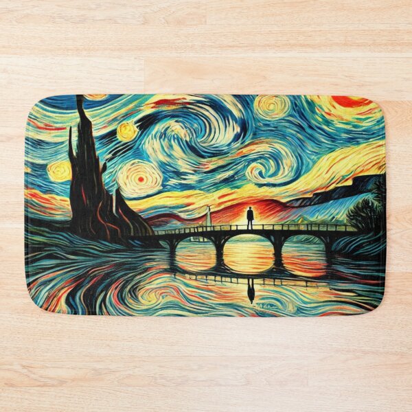 Item preview, Cry of Nature: An expressionistic landscape full of emotions and melancholy designed and sold by FotoworldEdel.