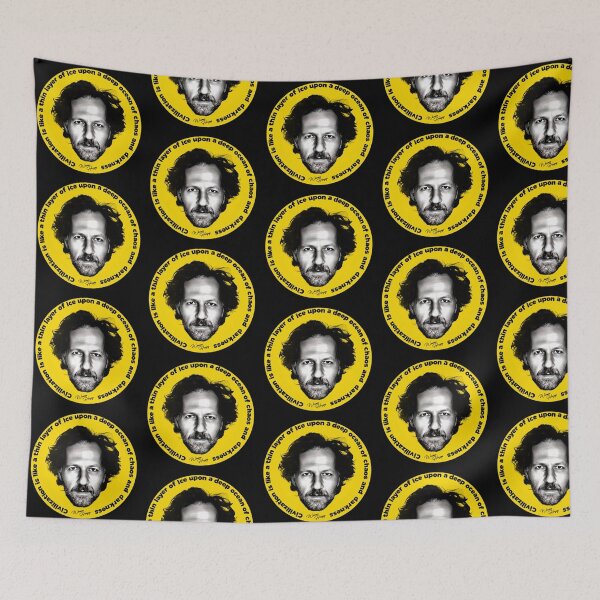 Item preview, Werner Herzog 'Ocean of Chaos and Darkness' designed and sold by ourkid.
