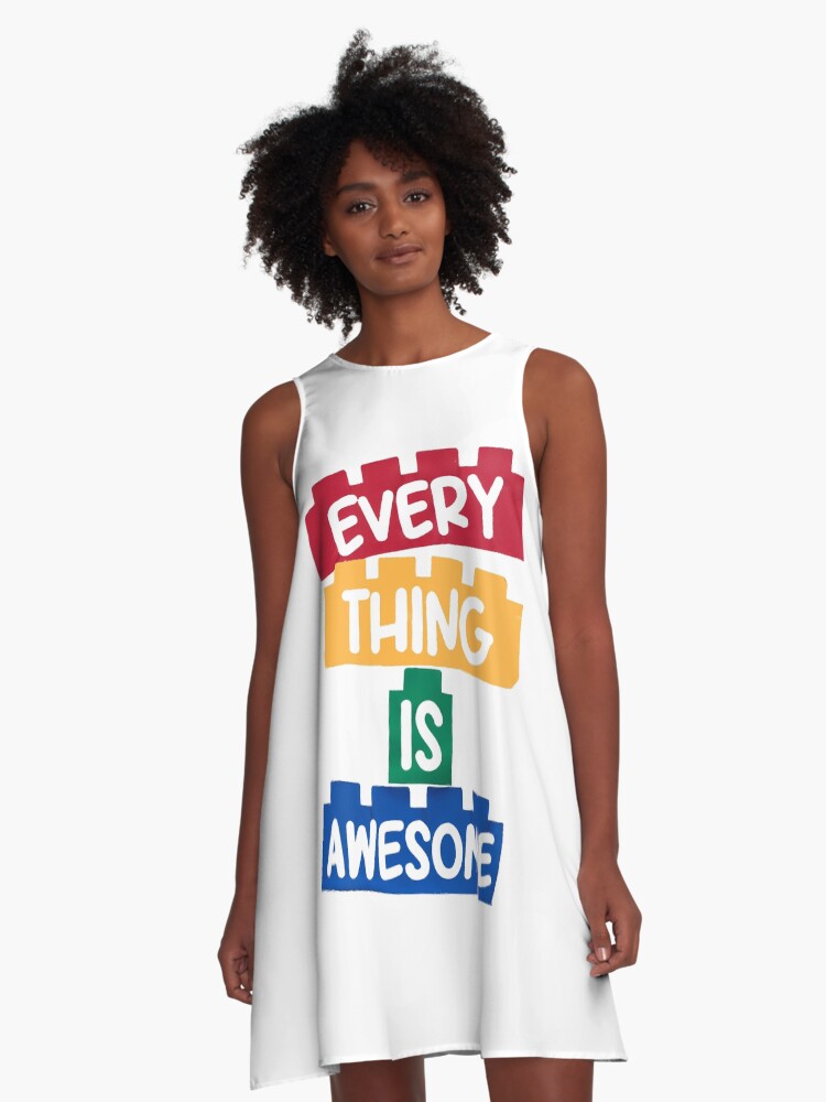 Lego Land Everything is Awesome