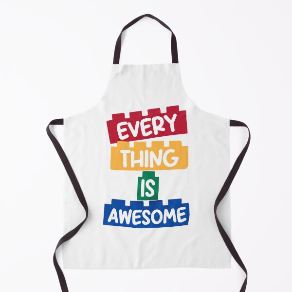 Item preview, Lego Land - Everything is Awesome designed and sold by microbmen.