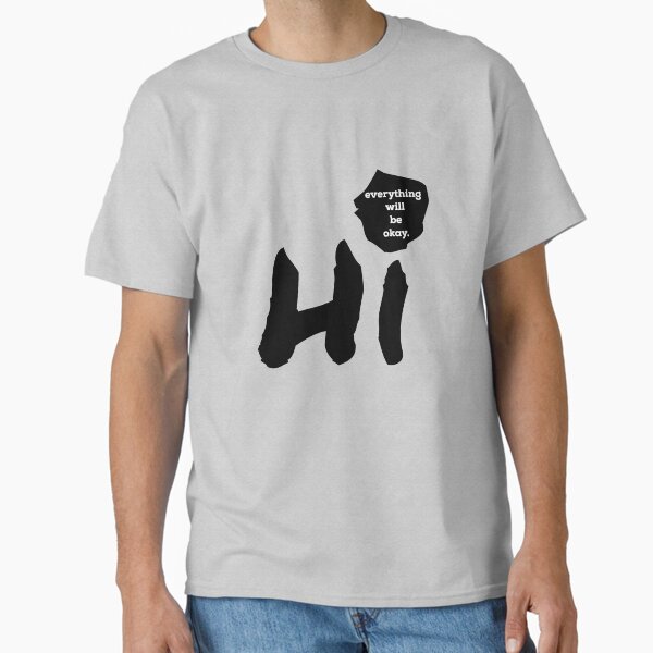 A Message of Hope and Connection Classic T-Shirt