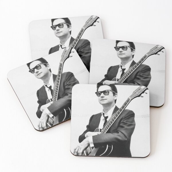 Item preview,  Roy Orbison BW designed and sold by sarzerdesigns.