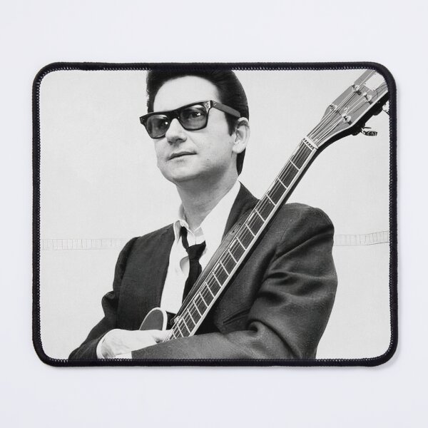 Item preview, Roy Orbison BW designed and sold by sarzerdesigns.