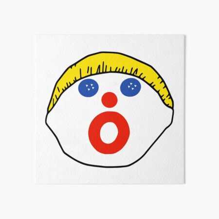 Artikel-Vorschau von MR. BILL SHOW - SNL Retro-Sketch-Werbespot, designt und verkauft von ourkid.