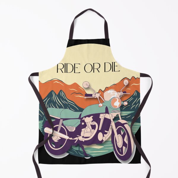 Item preview, ride or die designed and sold by Paniaandco.