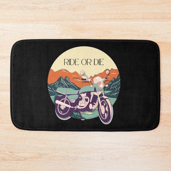 Item preview, ride or die designed and sold by Paniaandco.