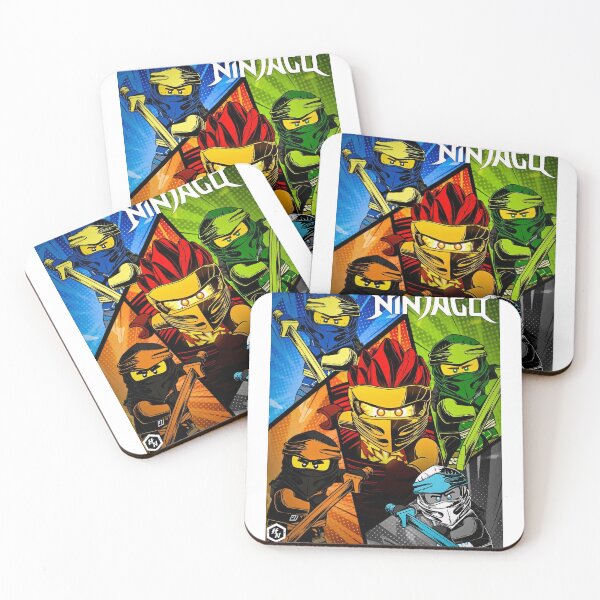 Aperçu de l'œuvre lego ninjago créée et vendue par iansoft.