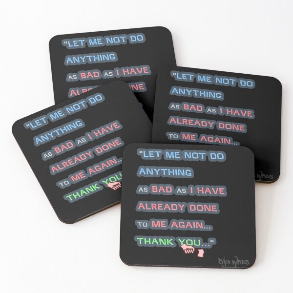 Item preview, "LET ME ..." Quote 3/18/2025 designed and sold by BJGWRDS.