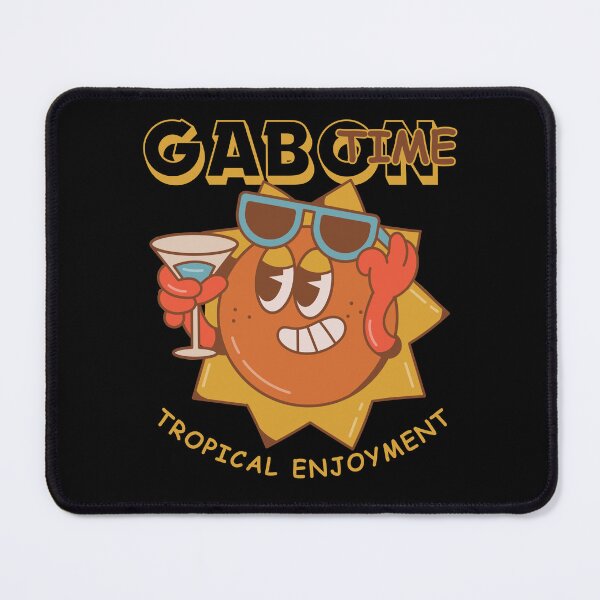Item preview, Gabon enjoyment designed and sold by Peerless-Prime.