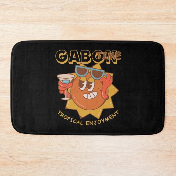 Item preview, Gabon enjoyment designed and sold by Peerless-Prime.
