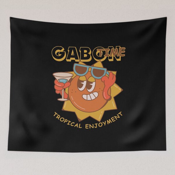 Item preview, Gabon enjoyment designed and sold by Peerless-Prime.
