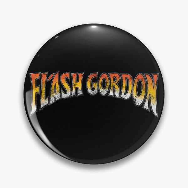 Item preview, Flash Gordon designed and sold by Candywrap Studio.