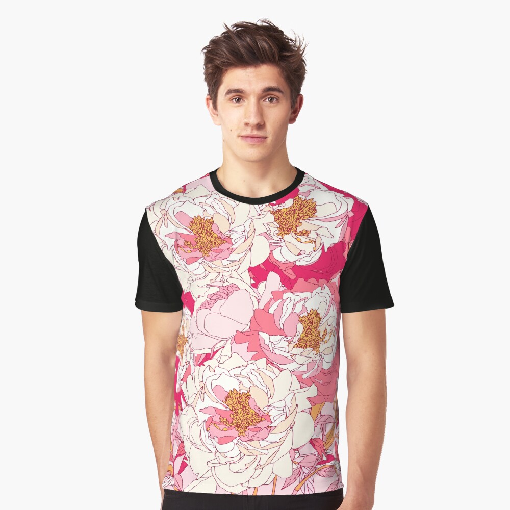 Item preview, Graphic T-Shirt designed and sold by ShowMeMars.