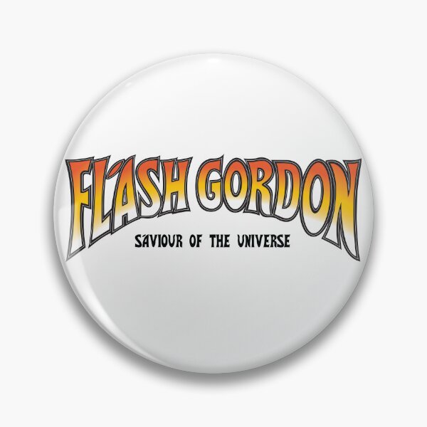 Item preview, Flash Gordon Saviour Of The Universe designed and sold by Candywrap Studio.