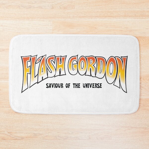 Item preview, Flash Gordon Saviour Of The Universe designed and sold by Candywrap Studio.
