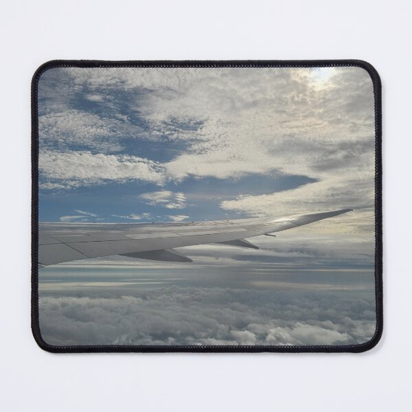 Item preview, Sky View from the Window Seat designed and sold by Quincy-Hedgehog.