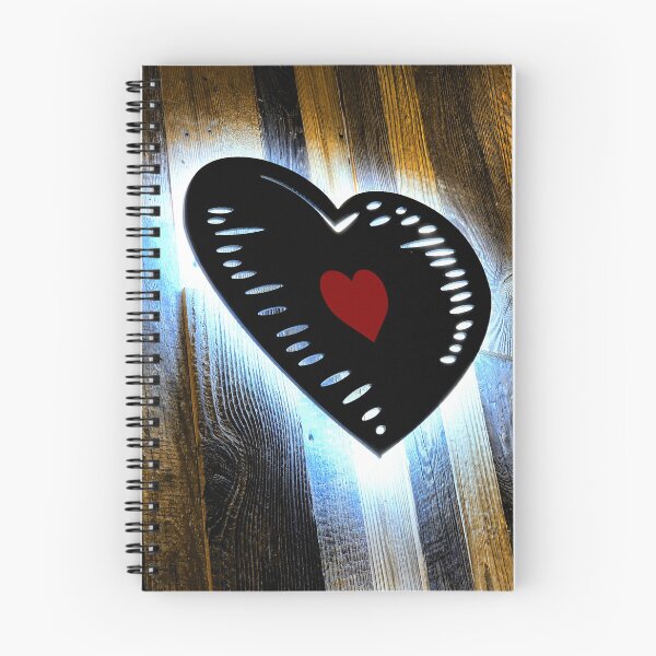 Item preview, Backlit Heart designed and sold by ontological.