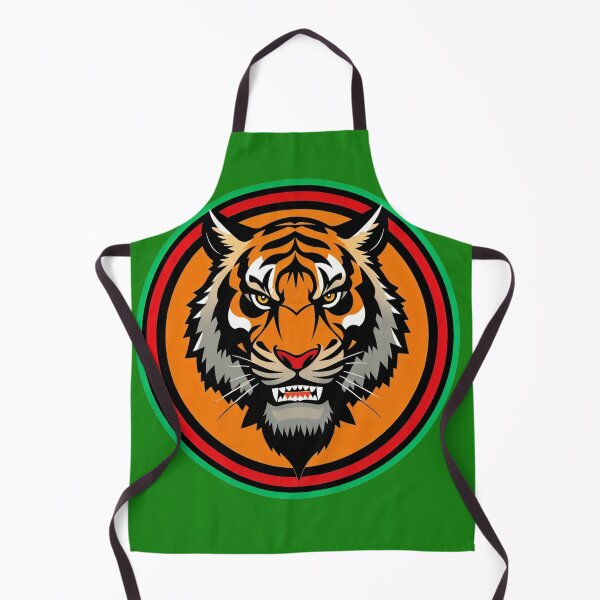 Item preview, Fierce Tiger Emblem designed and sold by T-Vergent.