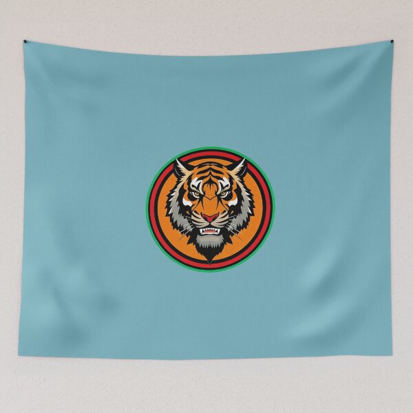 Item preview, Fierce Tiger Emblem designed and sold by T-Vergent.
