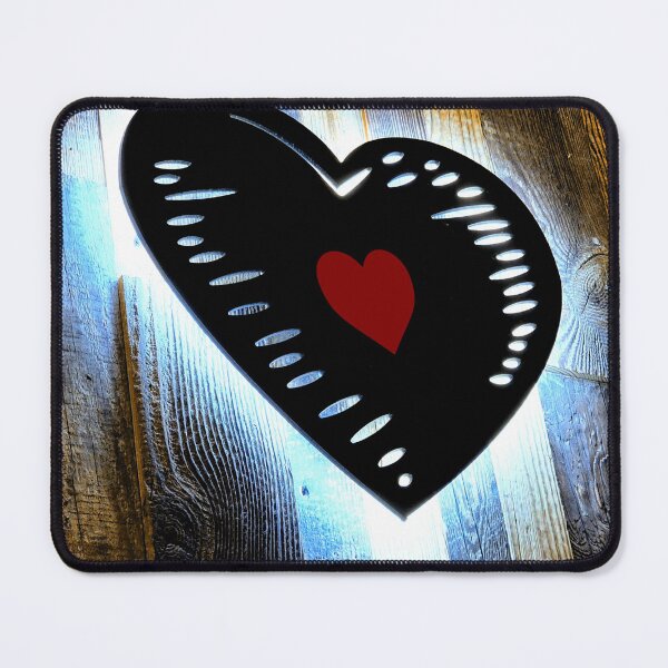 Item preview, Backlit Heart designed and sold by ontological.