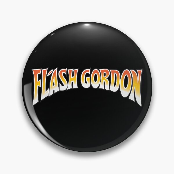 Item preview, Flash Gordon designed and sold by Candywrap Studio.