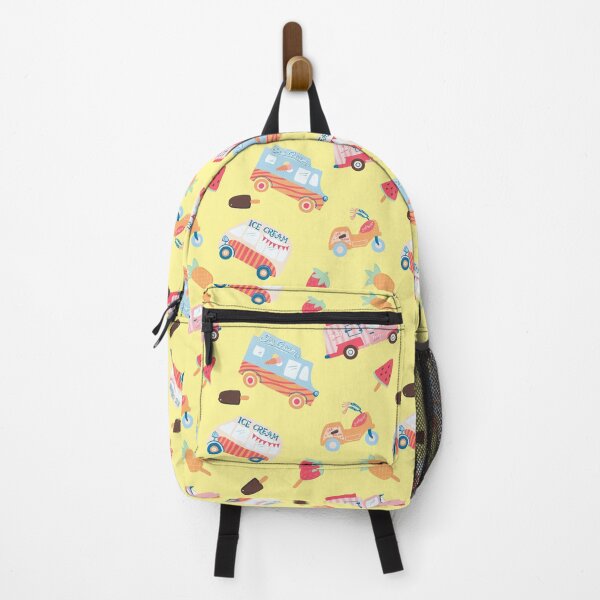 Item preview, Ice cream truck summer pattern designed and sold by KOUZZA.