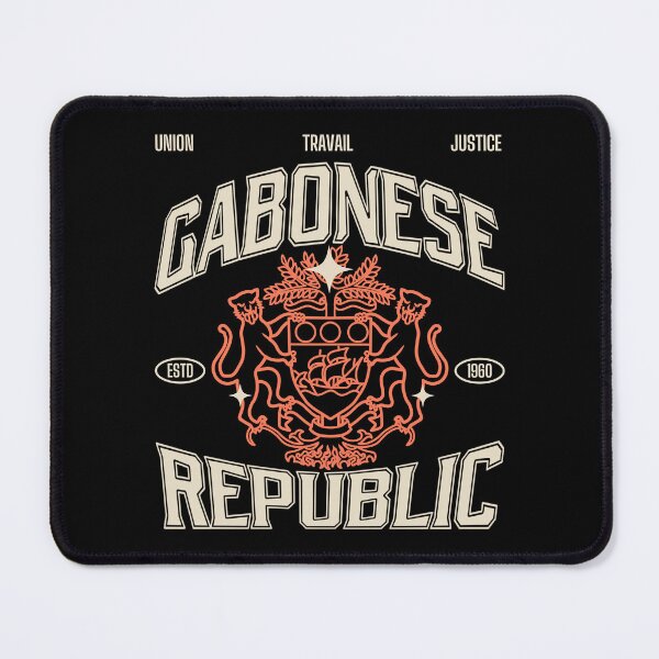 Item preview, Gabon symbol designed and sold by Peerless-Prime.