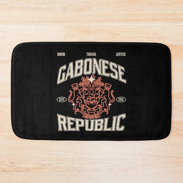 Item preview, Gabon symbol designed and sold by Peerless-Prime.