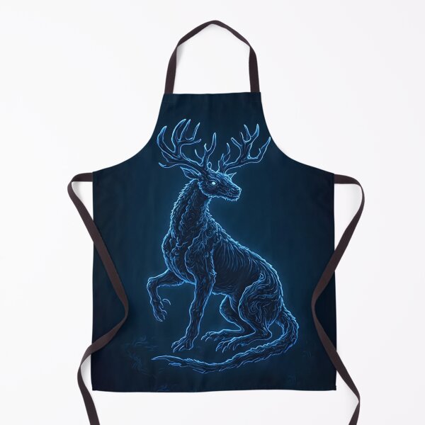 Item preview, eerie stag designed and sold by aliraweb.