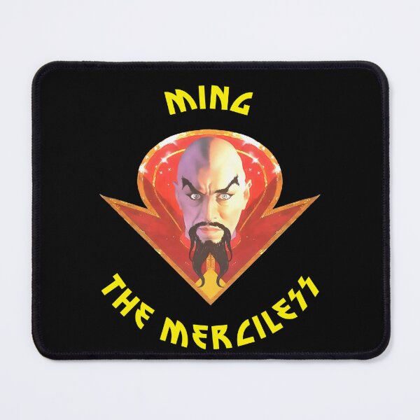 Item preview, Ming The Merciless designed and sold by Candywrap Studio.
