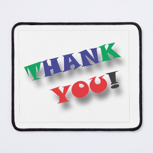 Item preview, THANK YOU designed and sold by CreativePulse10.