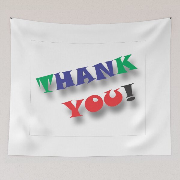 Item preview, THANK YOU designed and sold by CreativePulse10.