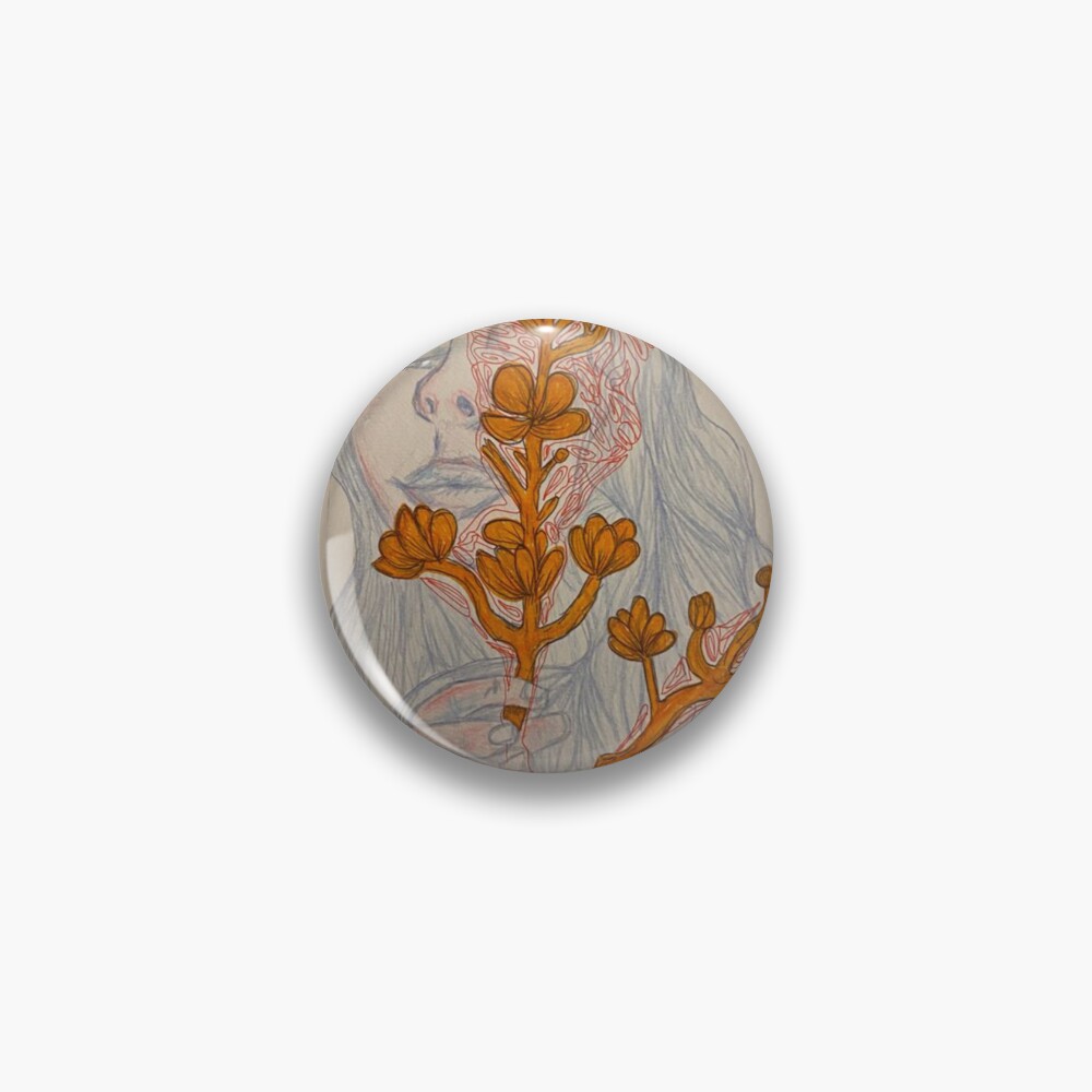 Item preview, Pin designed and sold by RUESH.