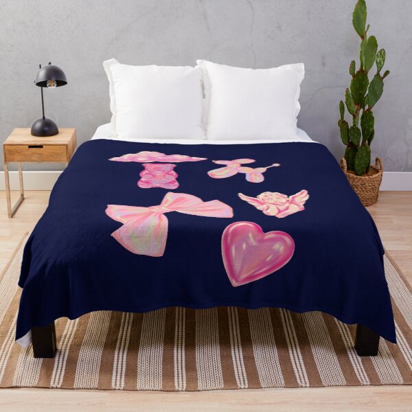 Item preview, every things are pink designed and sold by Paniaandco.